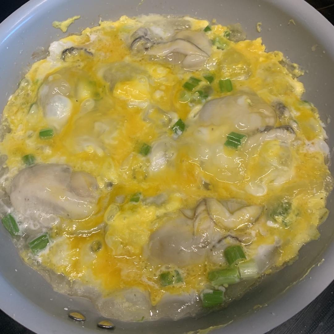 潮汕蚝仔烙（蚵仔煎）