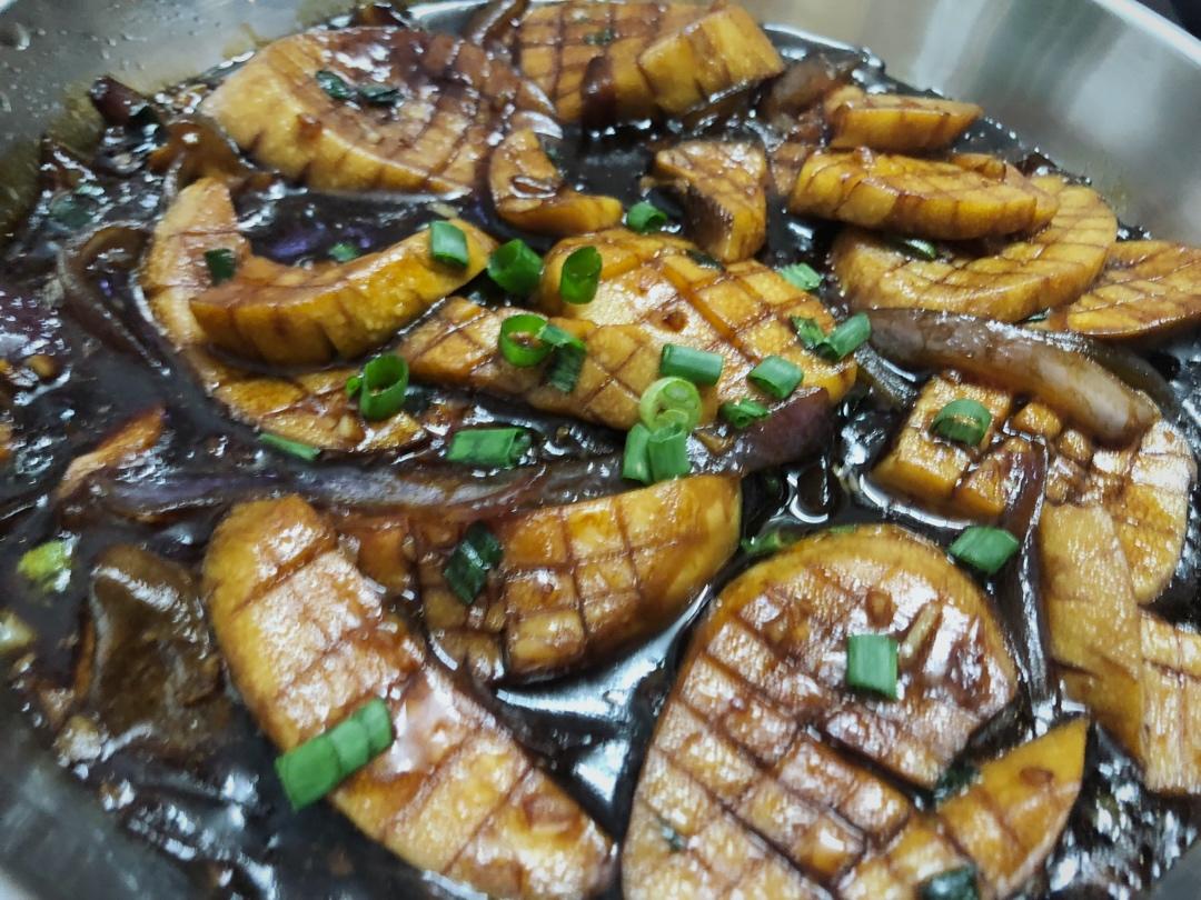 酱汁杏鲍菇❗比肉还好吃