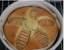 苹果乳酪蛋糕的做法 步骤9