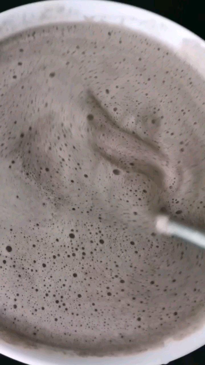 三黑核桃豆浆