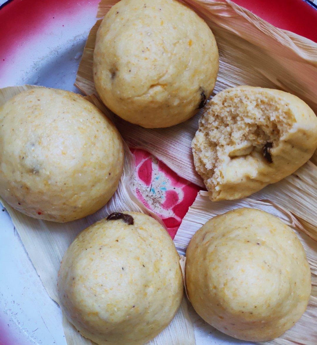传统窝窝头