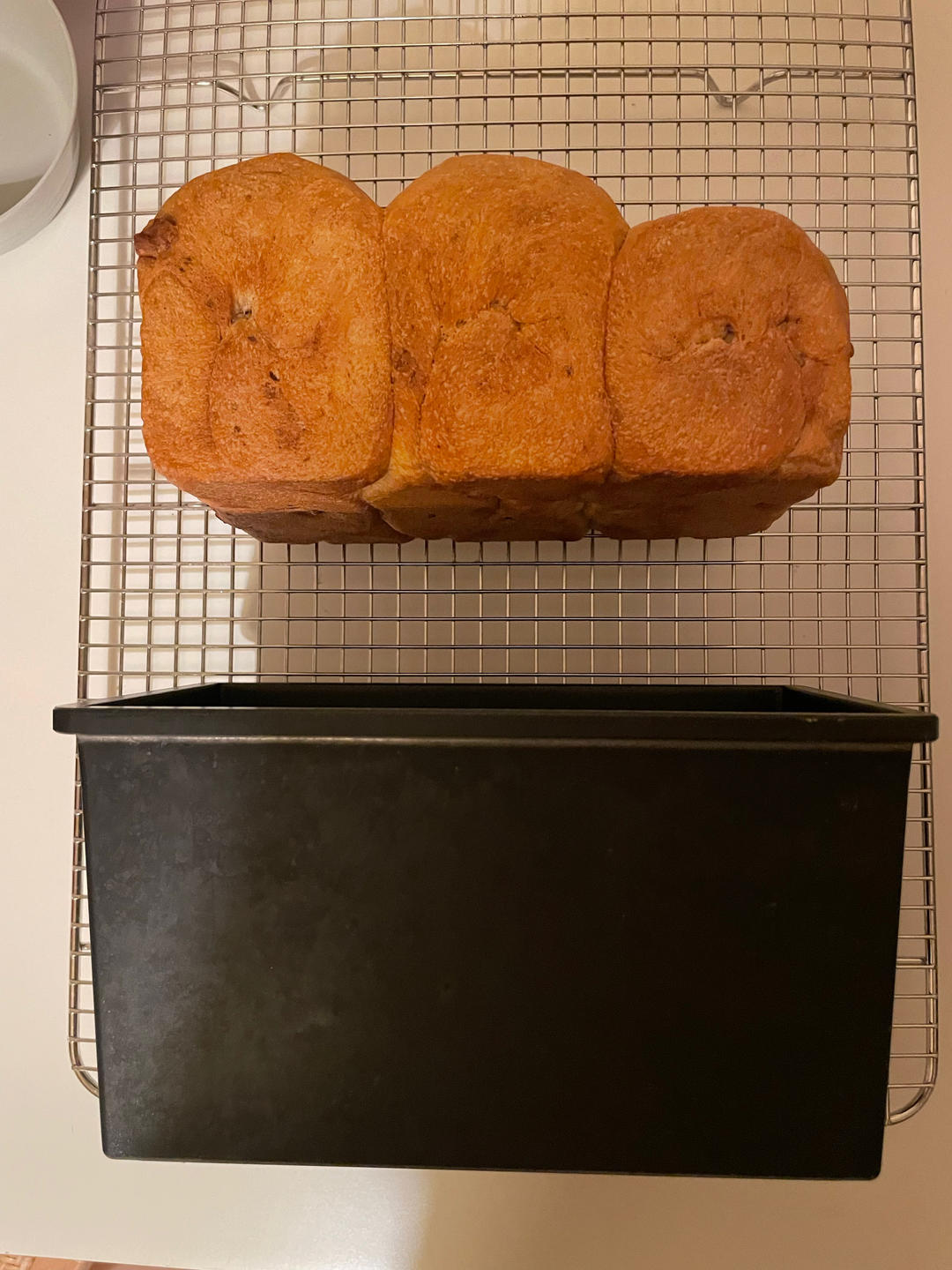 浓醇咖啡核果吐司