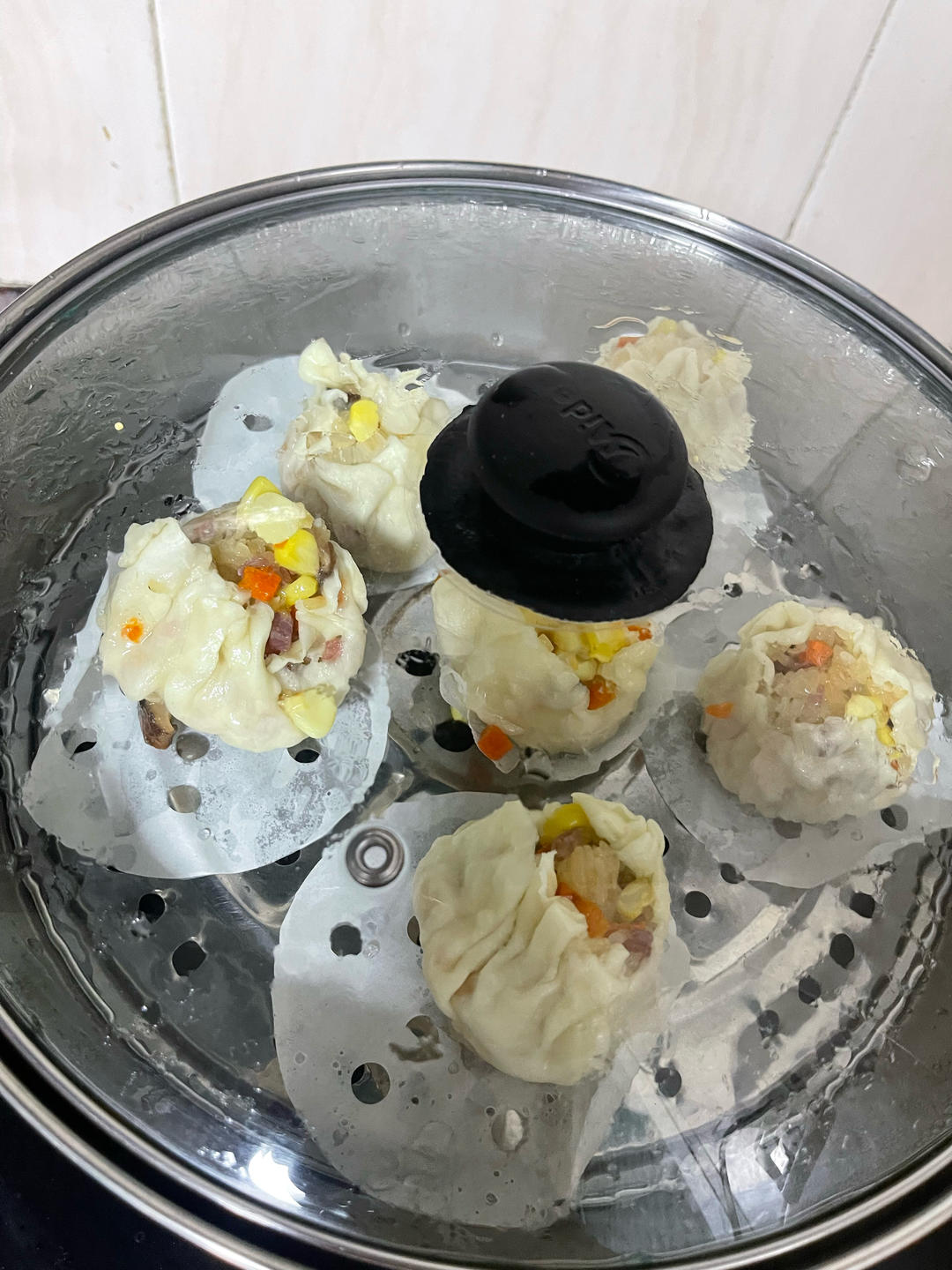 家庭版烧麦（简单易做）