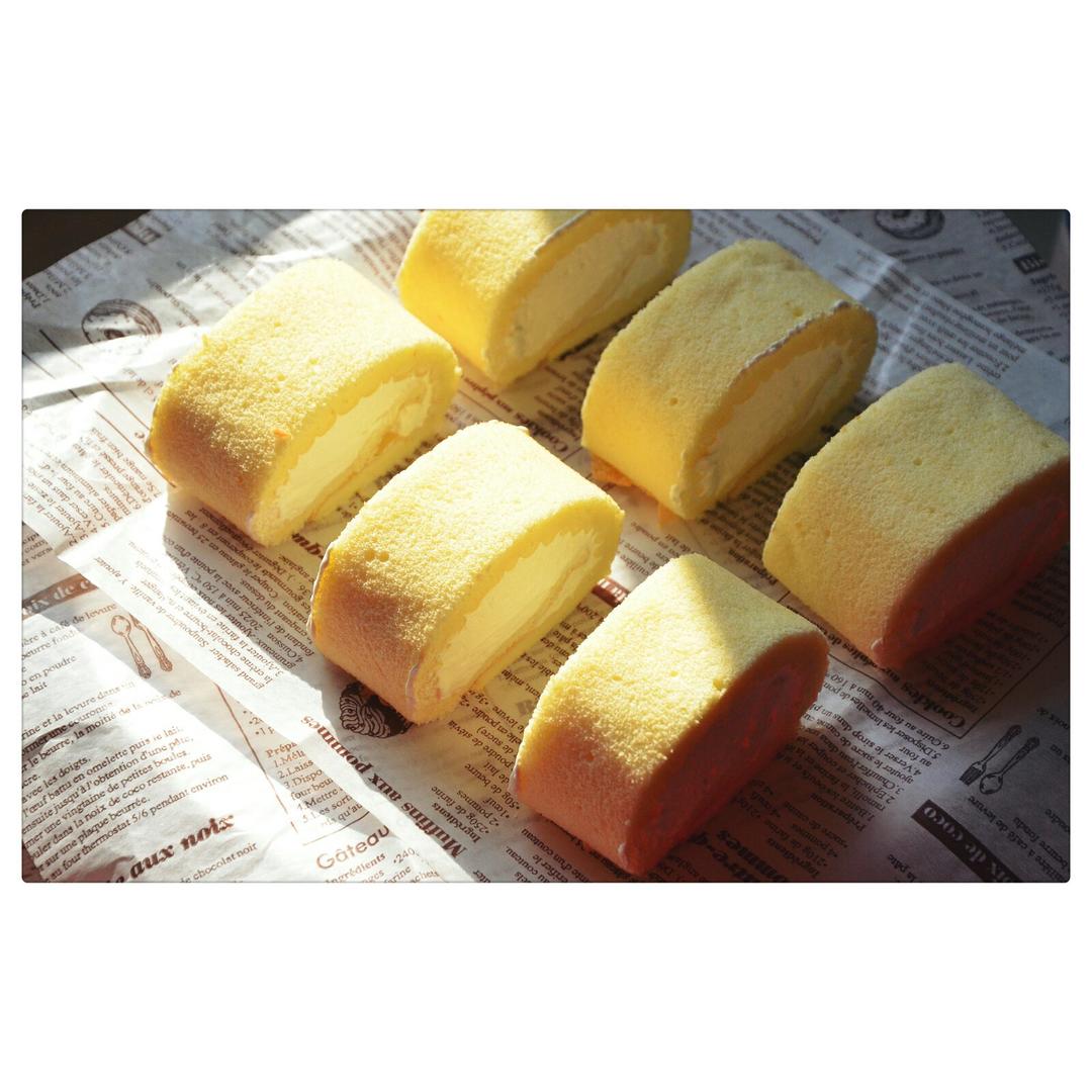 小四卷～风靡美食群的美味蛋糕卷