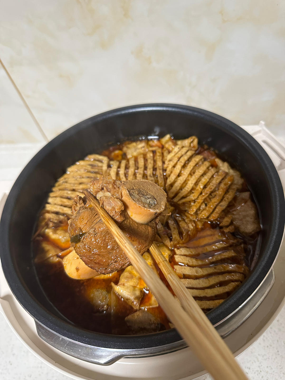 高压锅版酱大骨