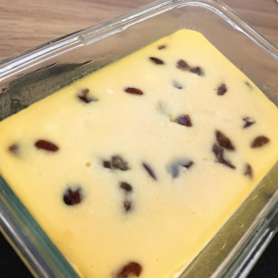 酸奶蒸蛋糕