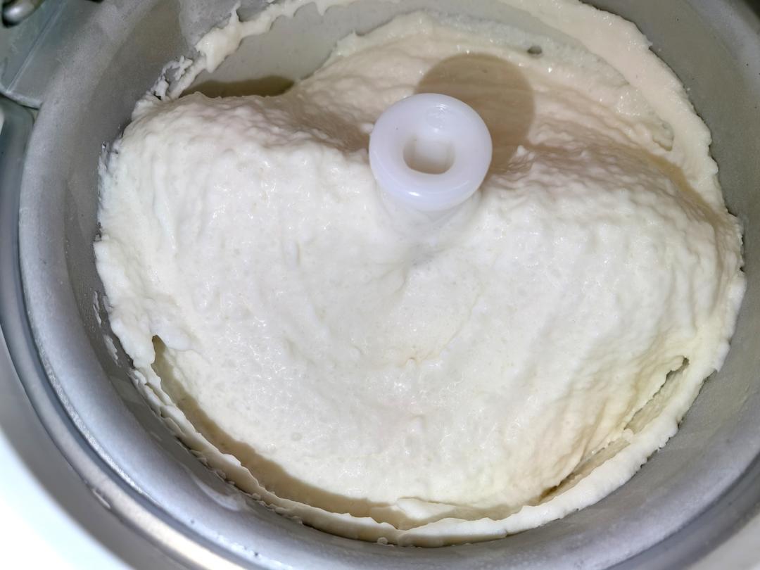 崔野人先生牌【大米冰激凌】