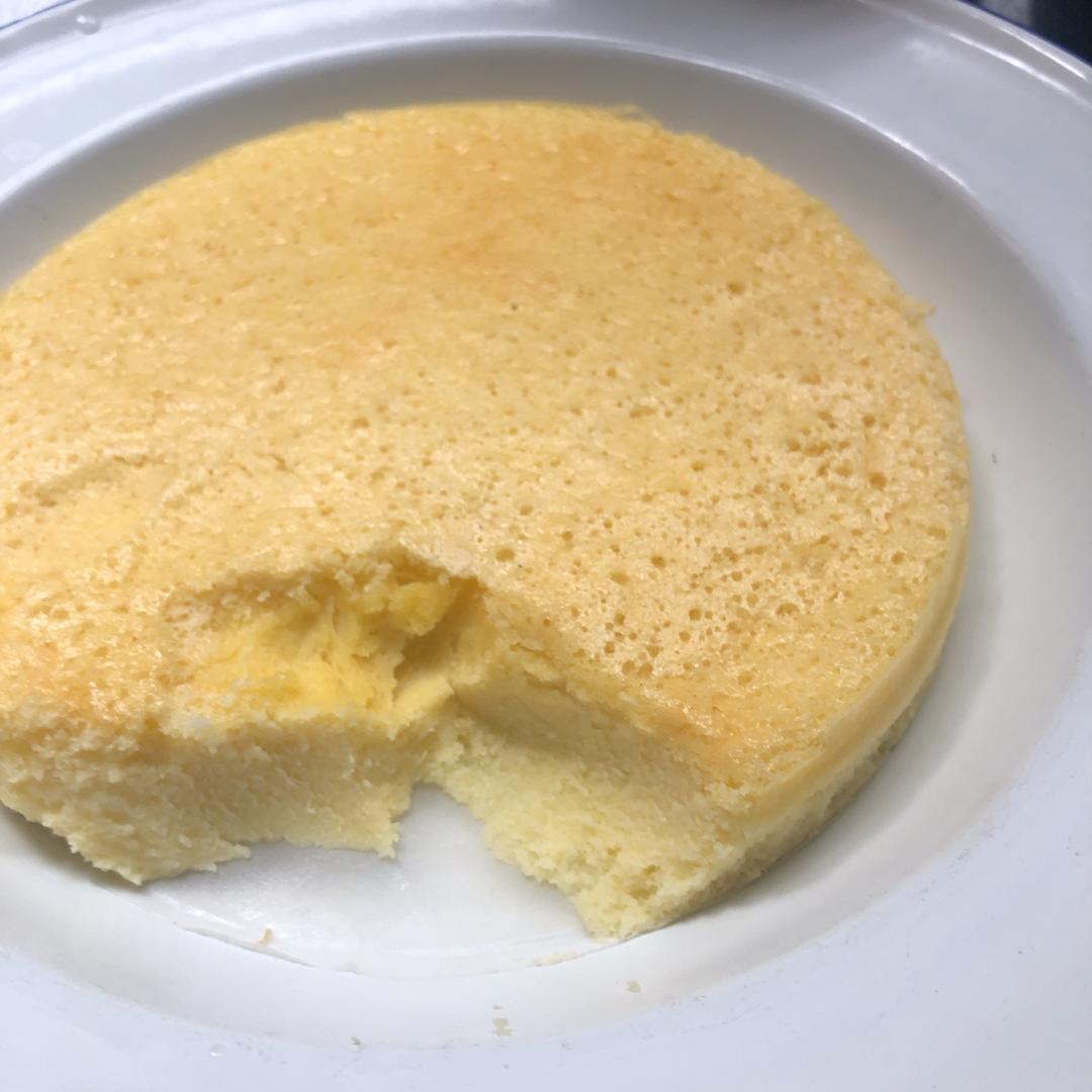 轻乳酪蛋糕（瑞可爷爷同款）网红轻乳酪