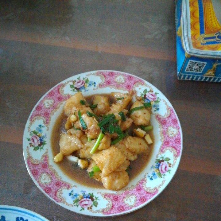 红烧巴沙鱼柳（特别适合孩子，不辣）