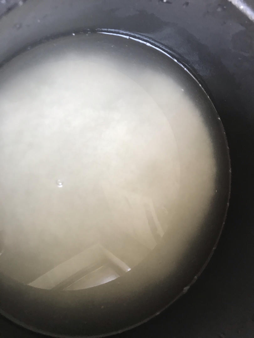 海南糯米黑豆饭（儿时的味道！）