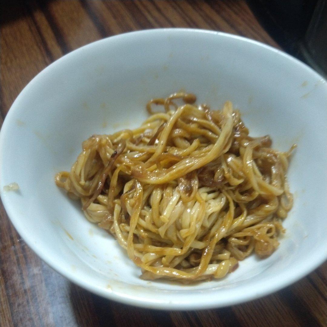 超级铁板 豆皮金针菇卷（电饼铛）