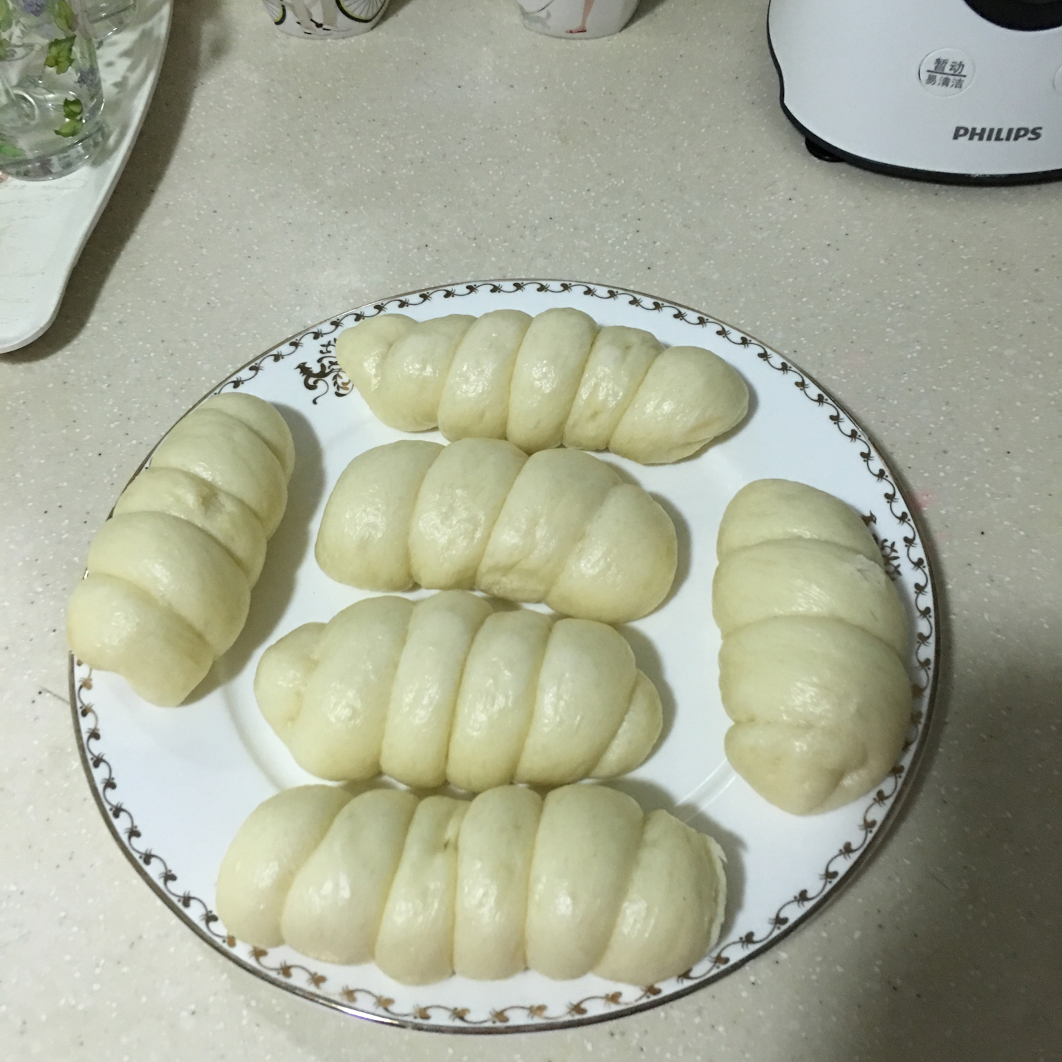 肠仔馒头卷 女侠森森