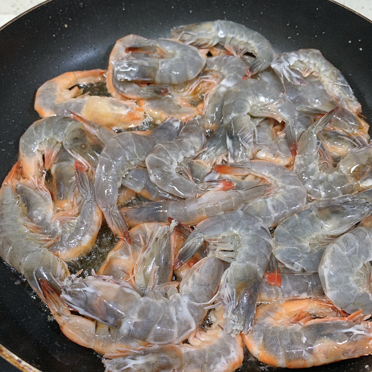 泰式咖喱虾🦐（复刻泰式餐厅百分之九十）的做法 步骤3