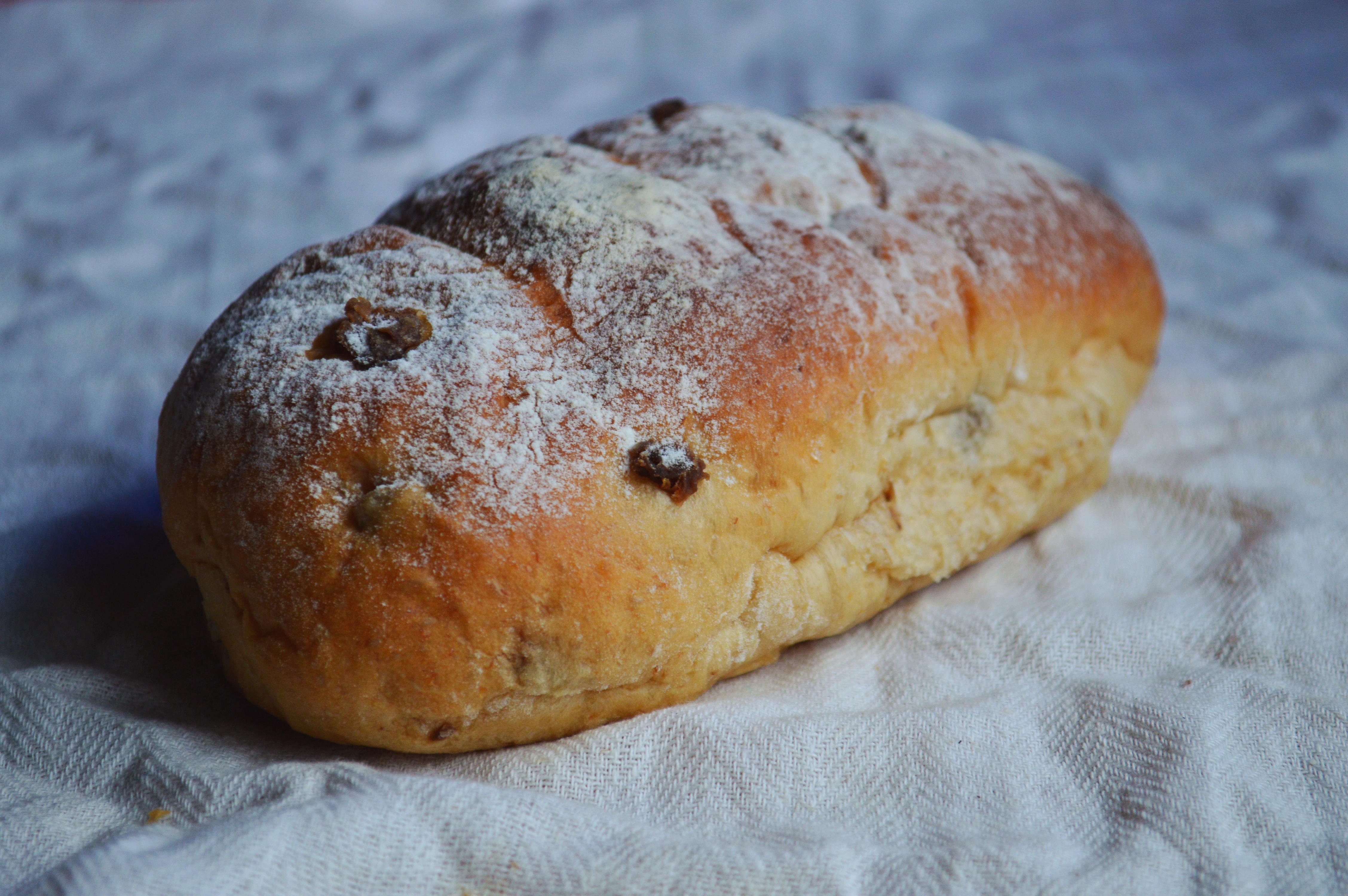 红糖桂圆全麦软欧包（金大旺）