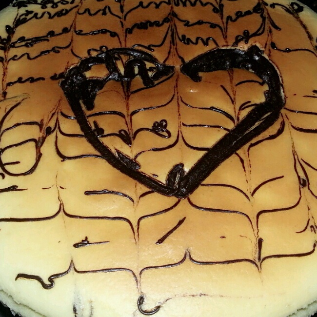 大理石纹芝士蛋糕