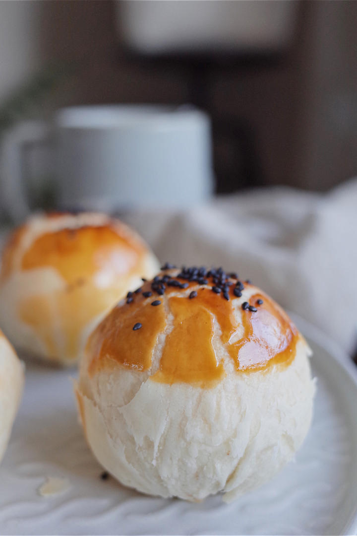 最详细的蛋黄酥（广式月饼🥮）方子修订版（新手必看）