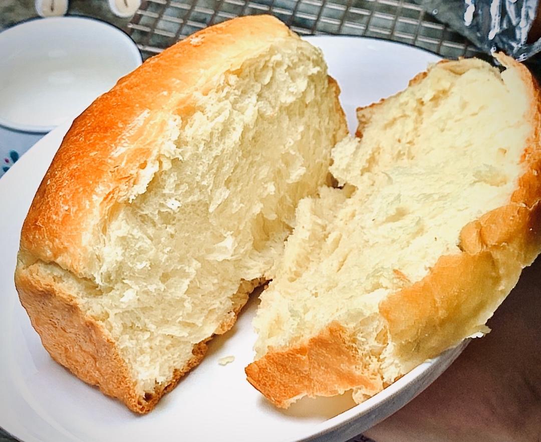 超软低糖牛奶吐司