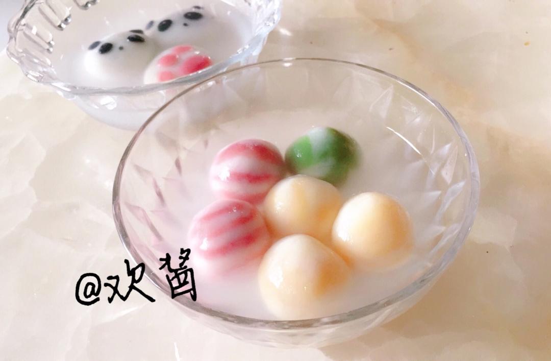 家人爱吃的汤圆