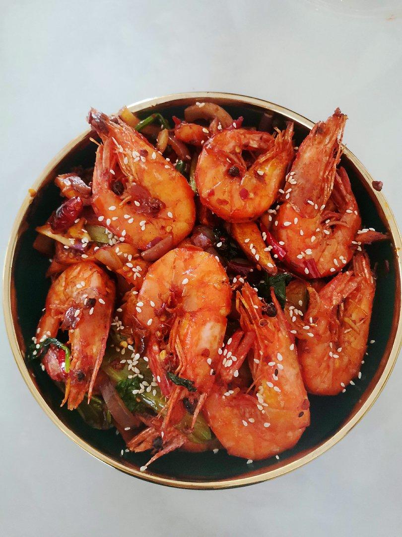 干锅虾虾（最详细的图文解说）