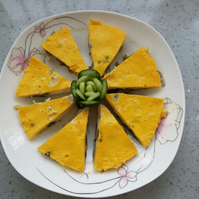 黄金三色蛋