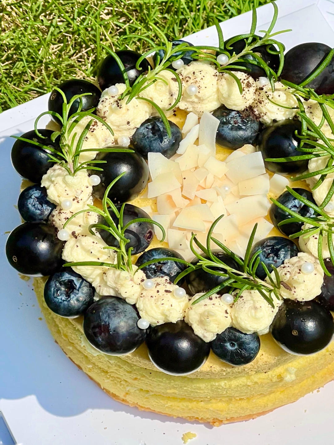 视频菜谱:原味戚风蛋糕8寸戚风蛋糕不裂