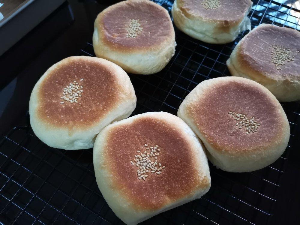 日式红豆包~附传统去皮豆沙做法