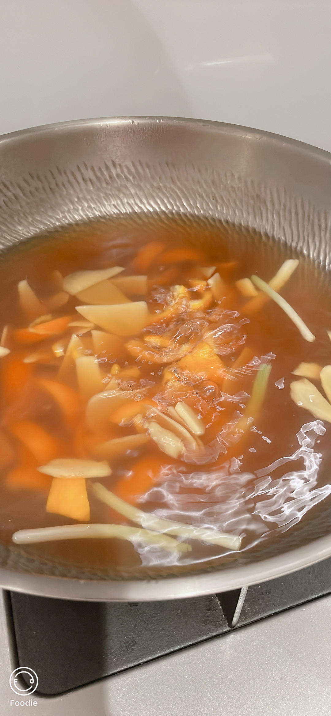 暖心姜茶，感冒必备