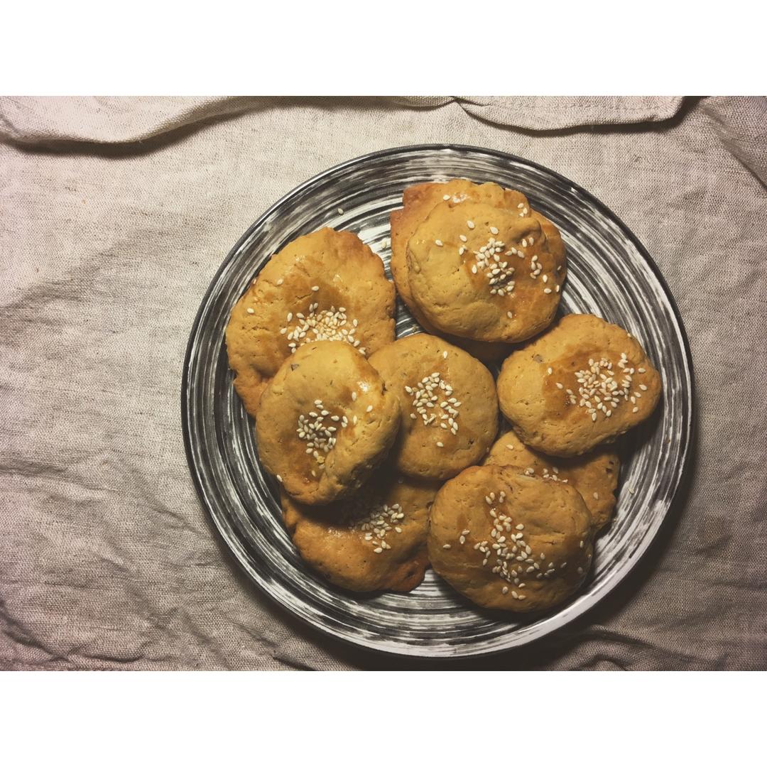 核桃酥 女侠森森