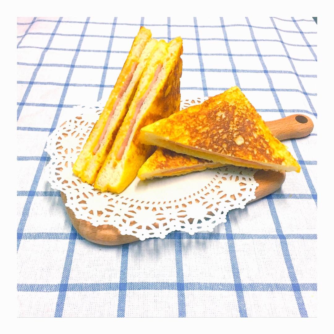 美味西多士