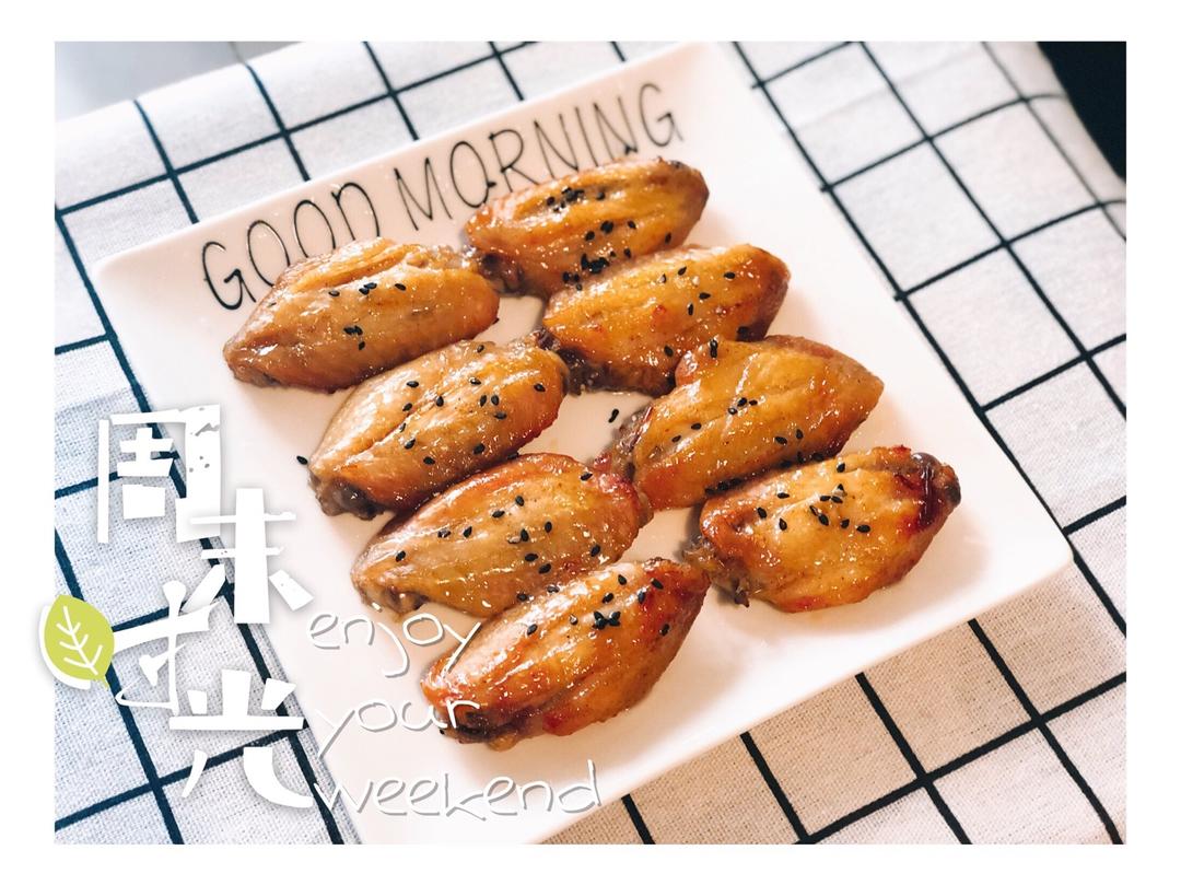 奥尔良——烤鸡翅（胜过KFC与必胜客）