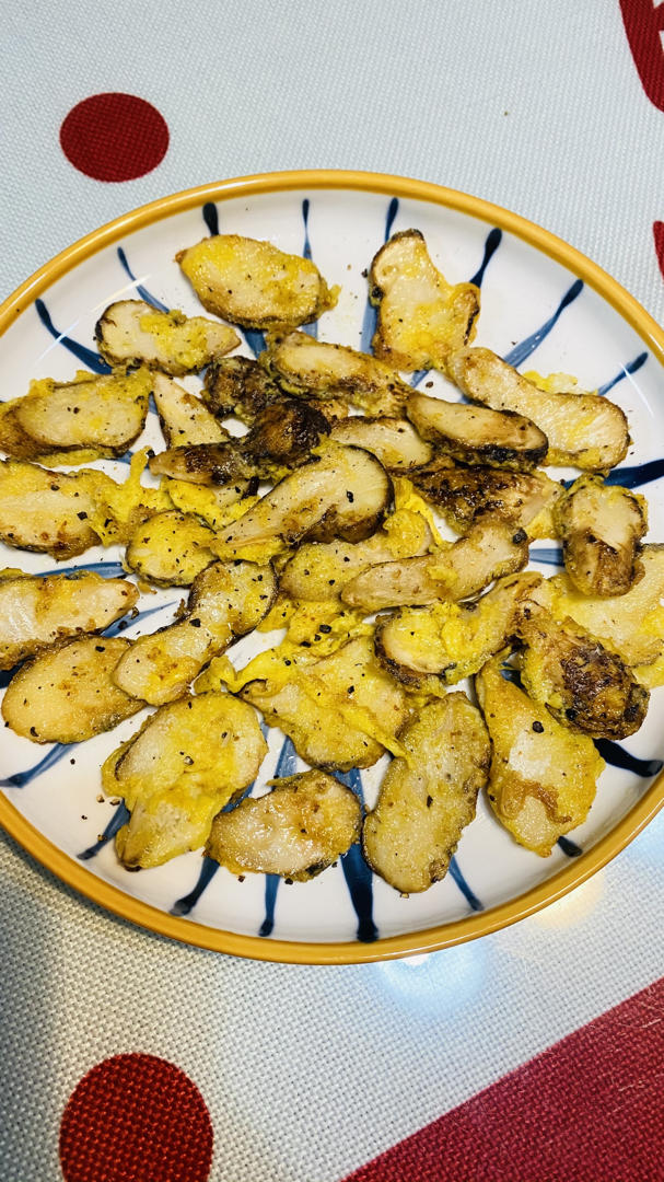 松茸三吃（自己吃肯定要吃好一点啦）