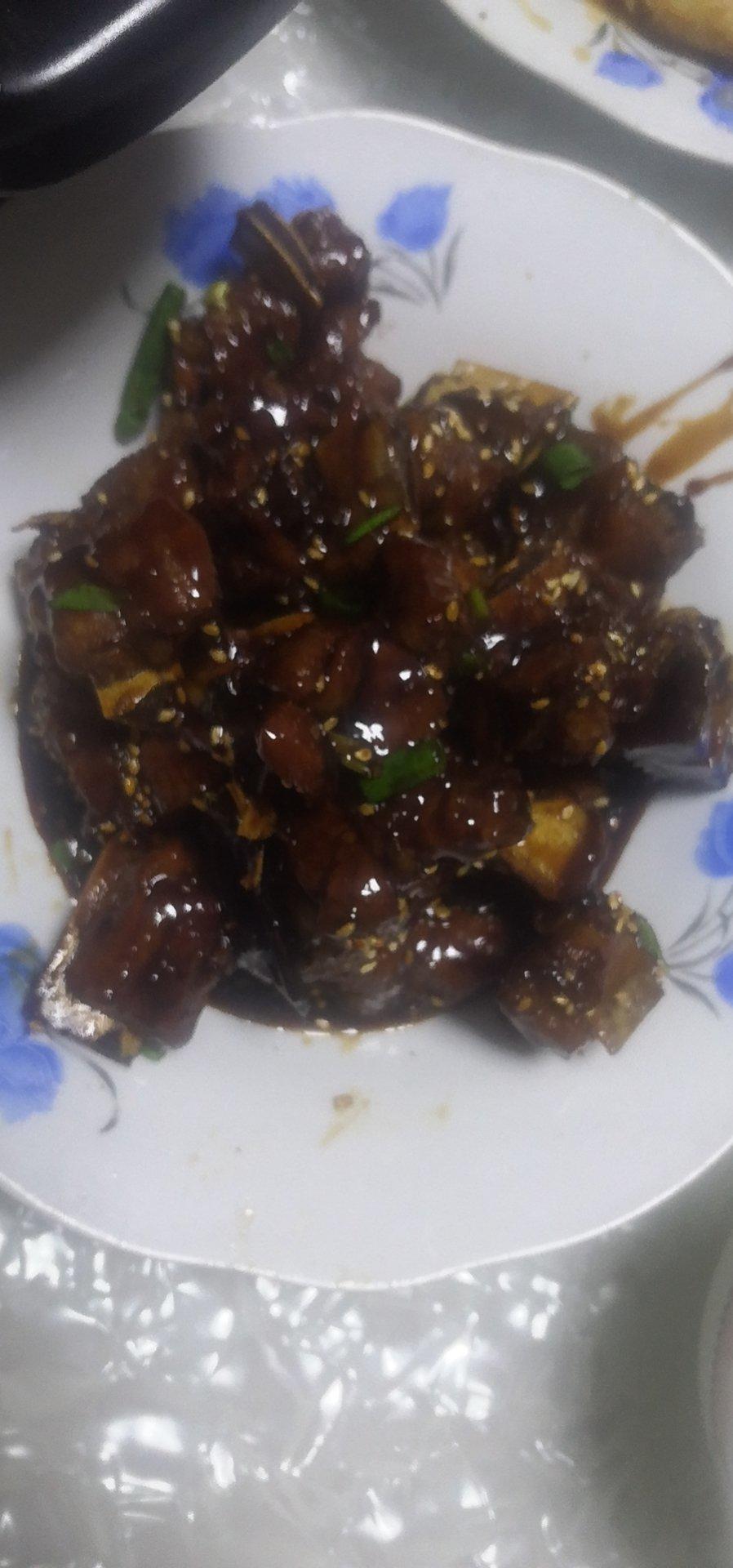 根本停不下来的糖醋排骨