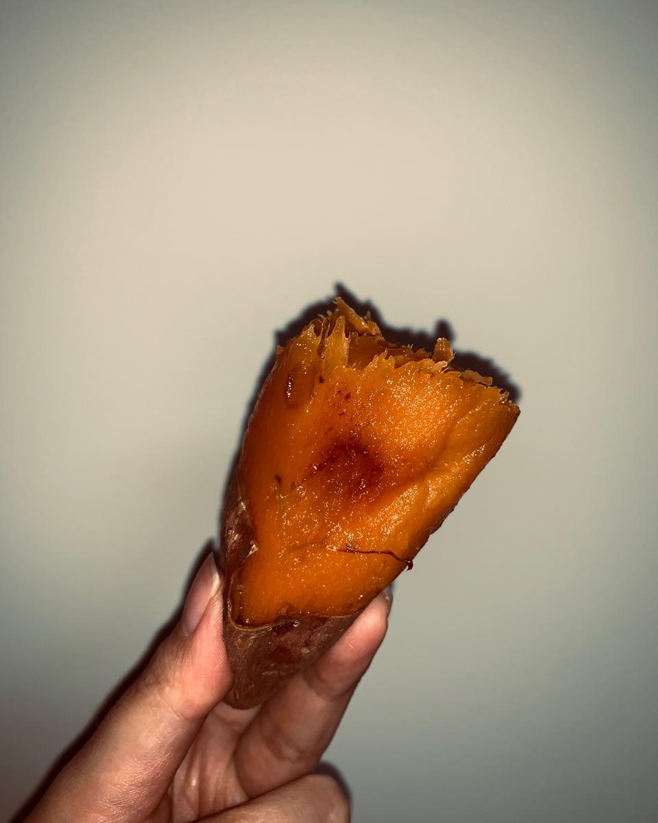 烤红薯之家庭烤箱版