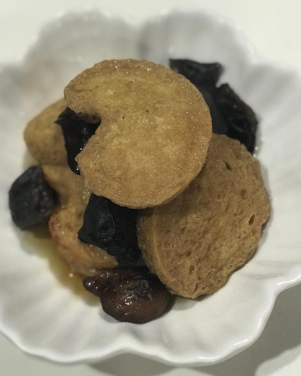 冷热可食的年菜---红烧素鸡甚于食肉!（素鸡鲜嫩多汁有诀窍）