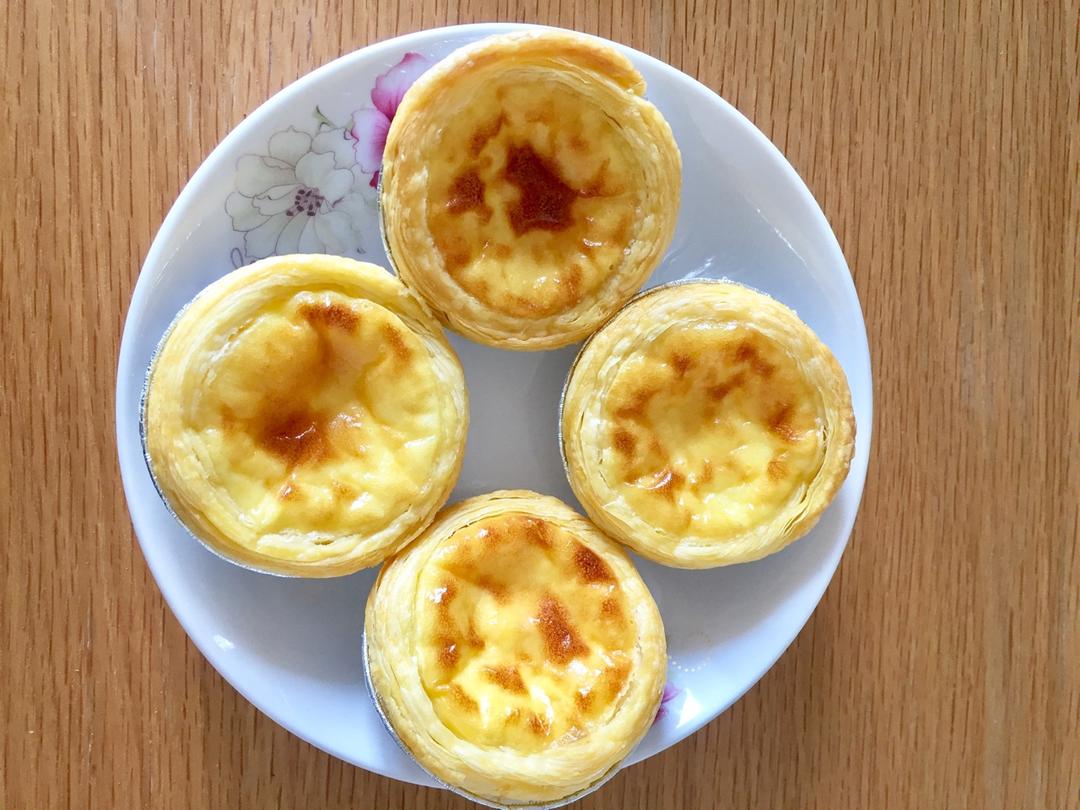 全蛋版蛋挞