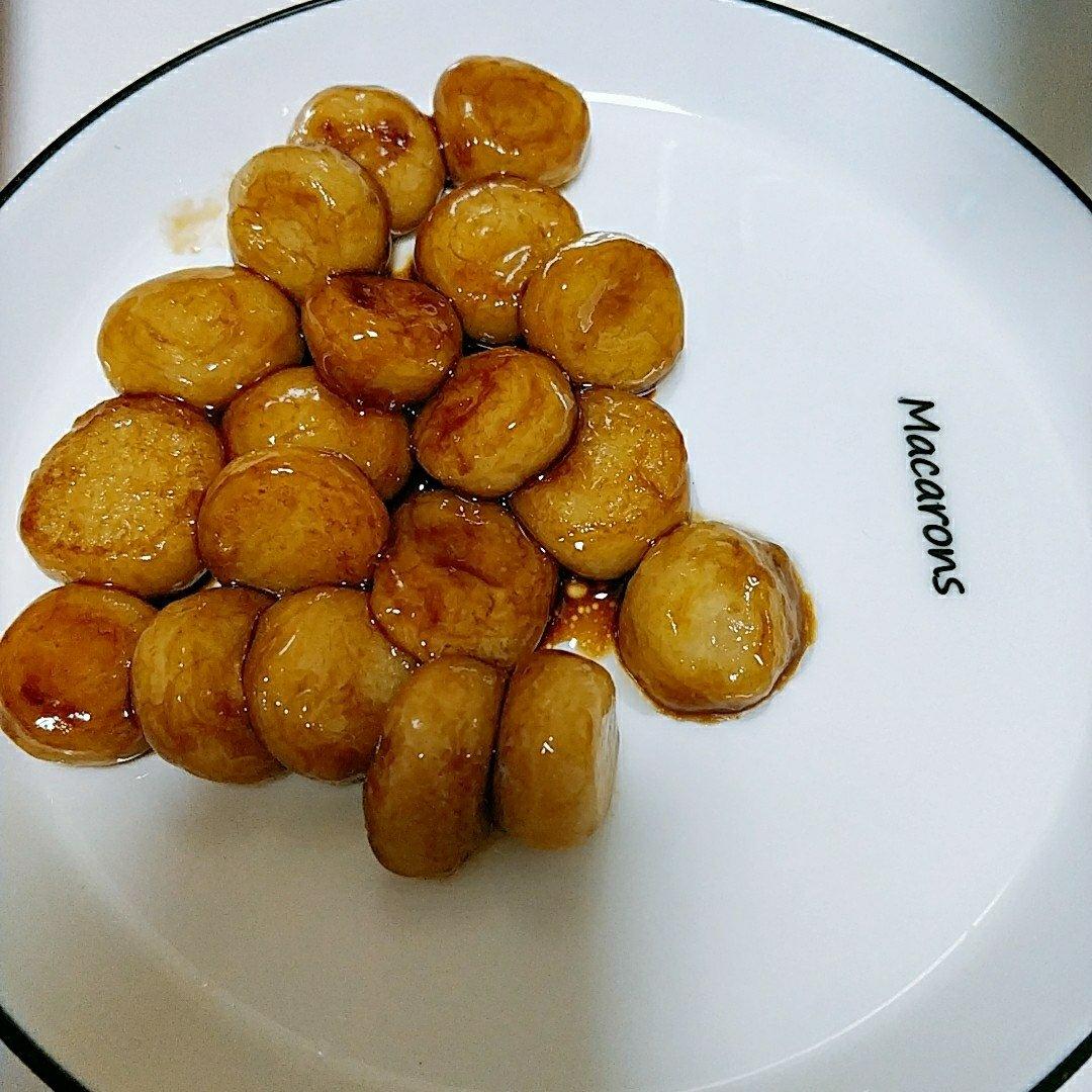 油汤圆