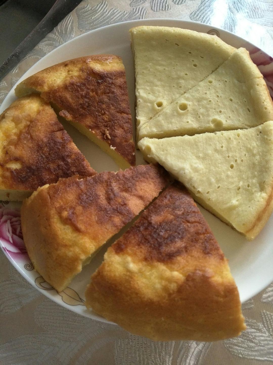 烘焙之路——从电饭锅蛋糕走起!