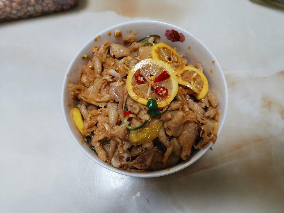 去骨鸡爪