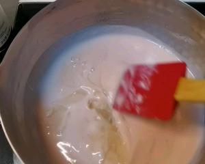 蔓越莓奶冻天使蛋糕卷的做法 步骤8