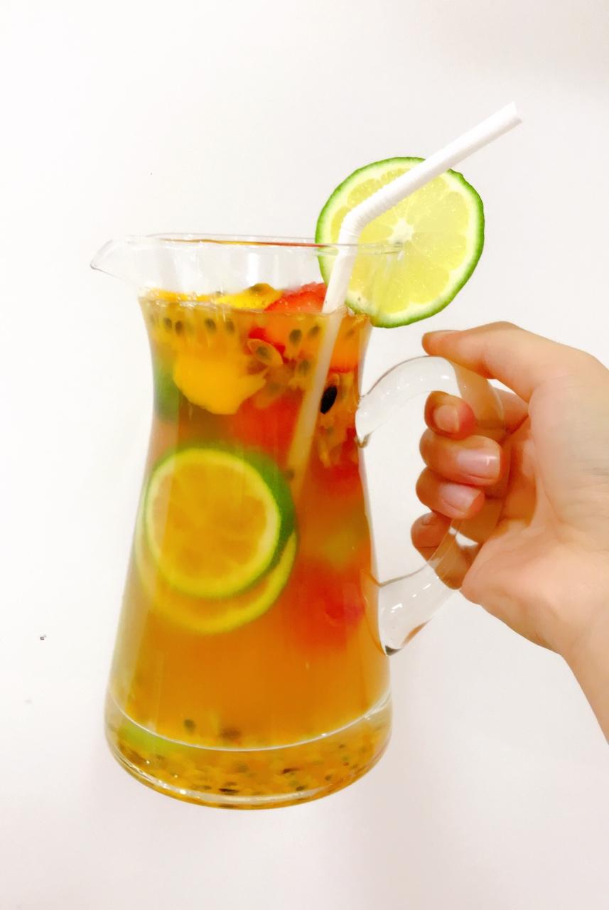 鲜水果茶🍹