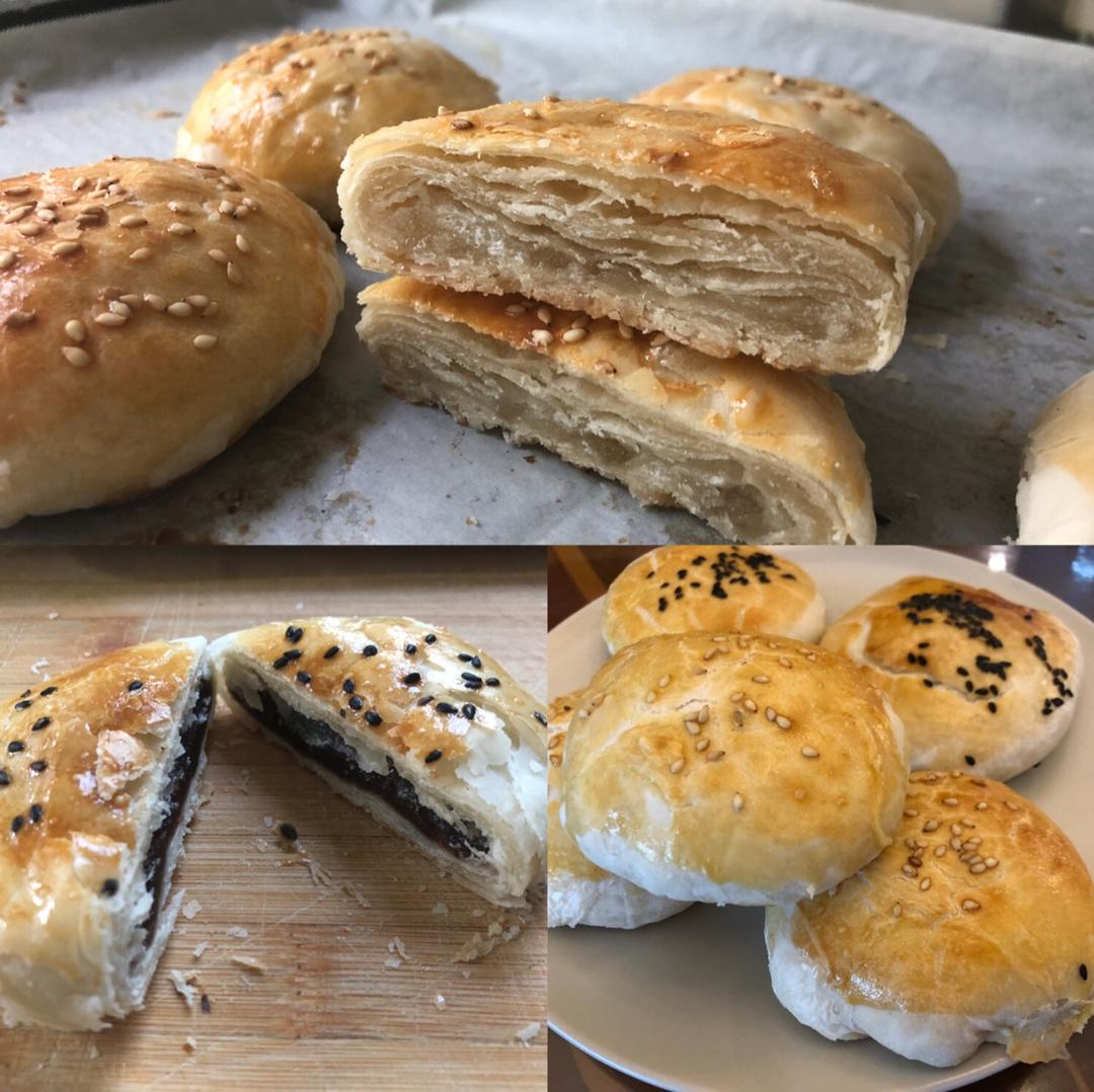 糖酥饼