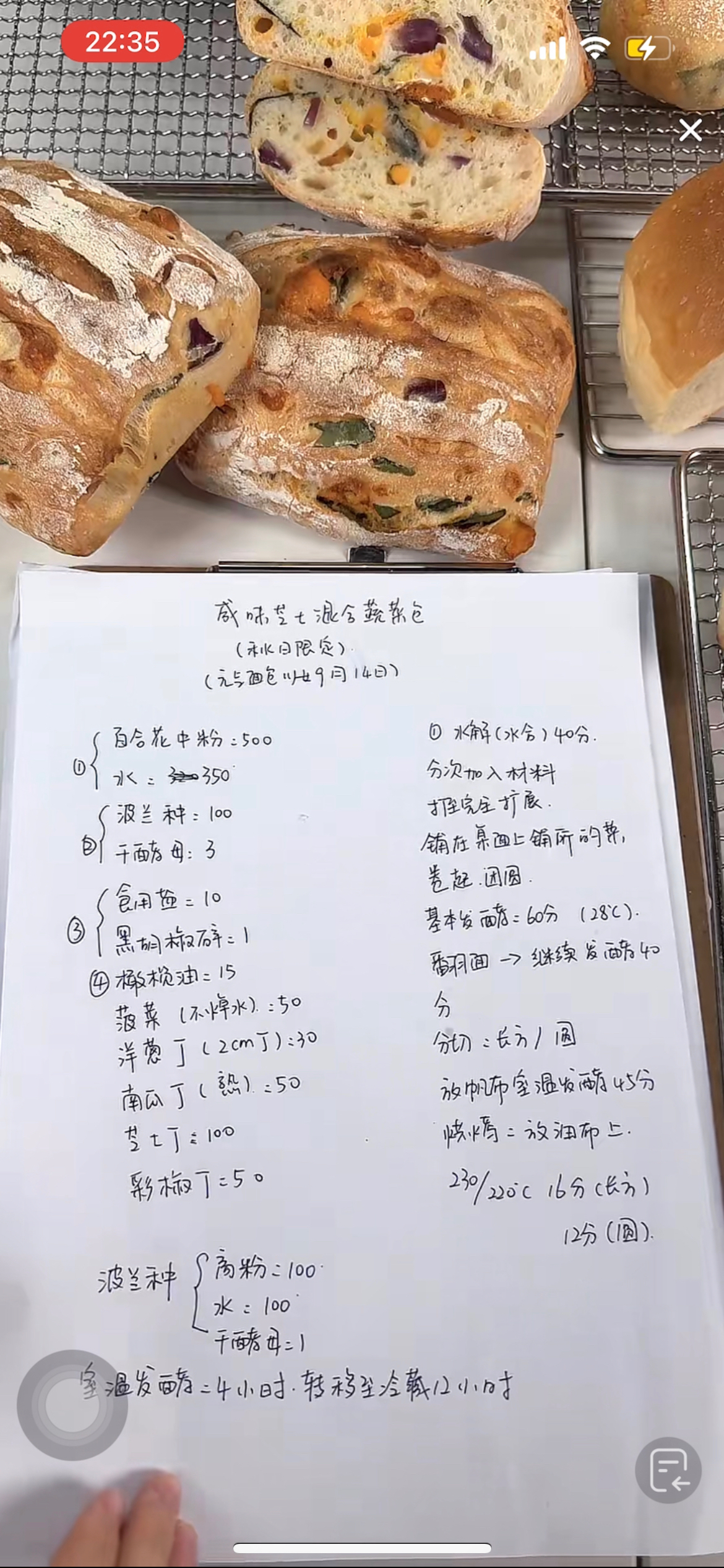 新疆坚果奶酪包的做法 步骤13