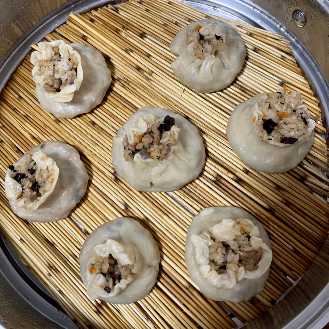 超好吃家常烧卖