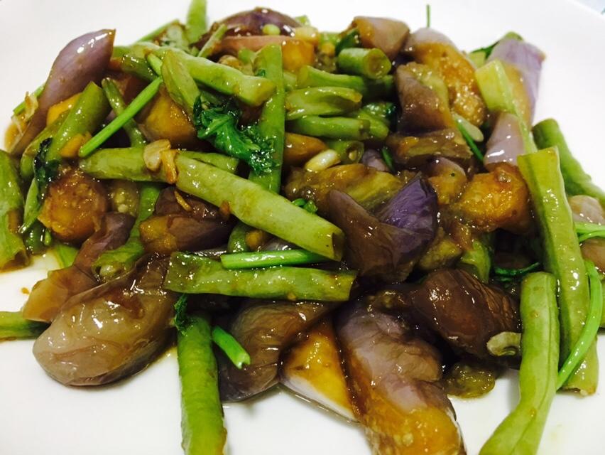 厨师长教你：“茄角之恋”的家常做法，味道非常赞先收藏起来！