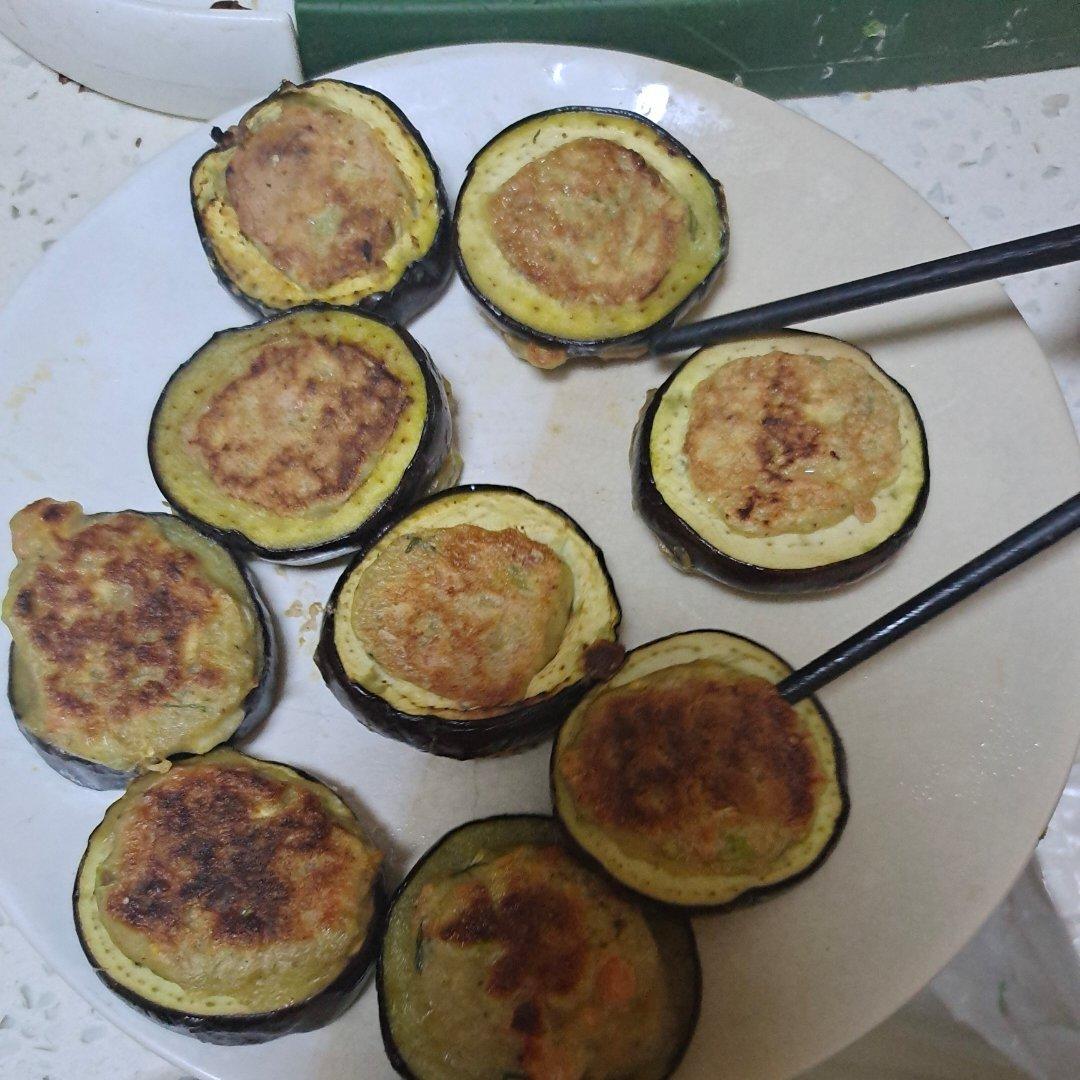 不用炸的“茄盒”