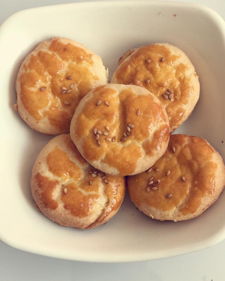 奶油小饼（消耗淡奶油）