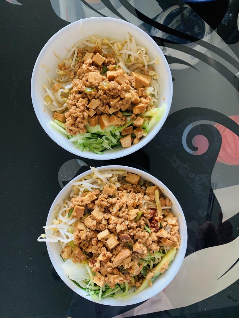 炸酱面