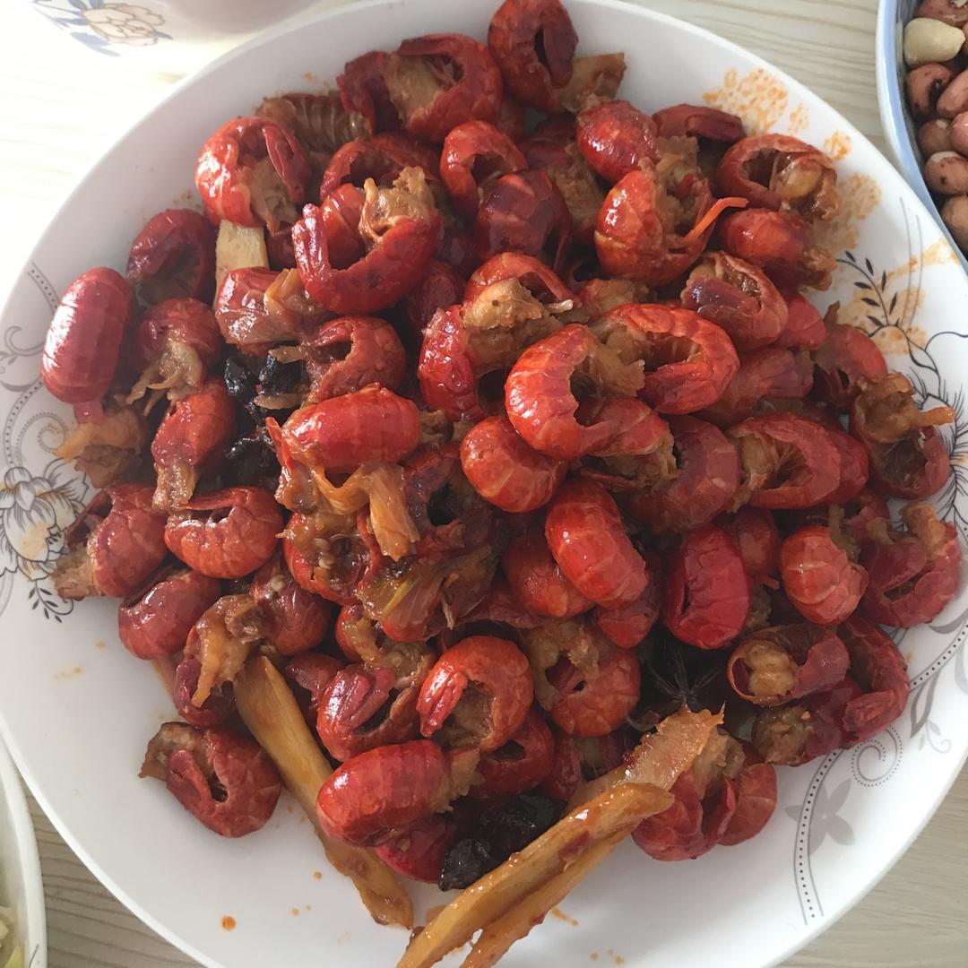 未完待续_dkpj做的新密炒虾尾