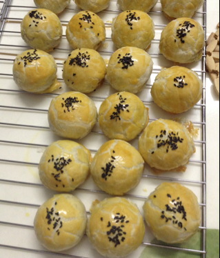 最详细的蛋黄酥（广式月饼🥮）方子修订版（新手必看）