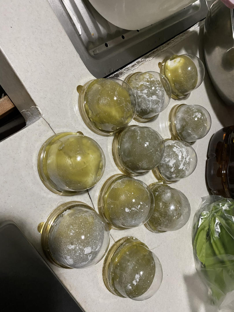 免烤箱❗️香甜软糯❗️零失败的提拉米苏大福❗️